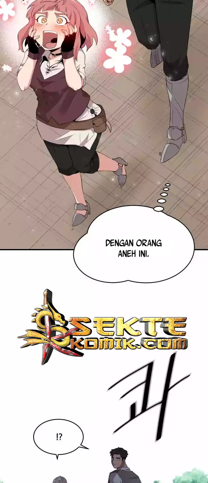 The Strongest Florist Chapter 8 halaman 24