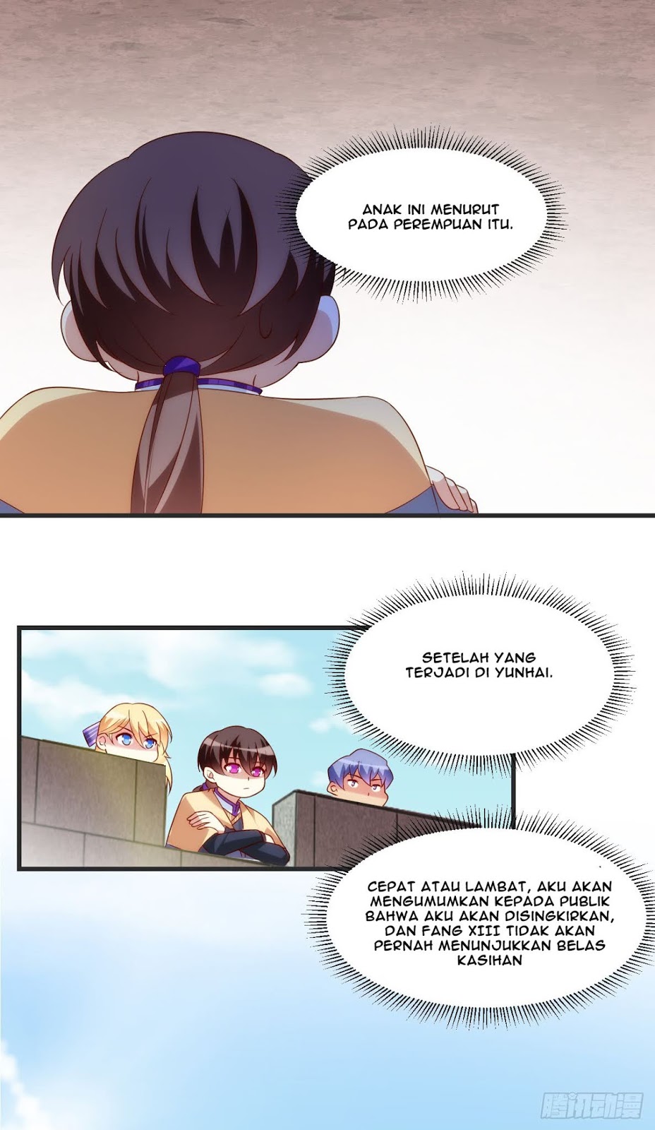 Useless Young Master Chapter 18 halaman 15