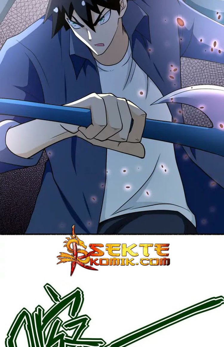 Super System Chapter 87 halaman 31