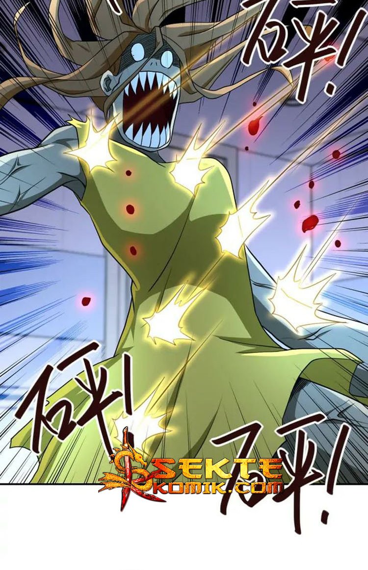 Super System Chapter 87 halaman 33