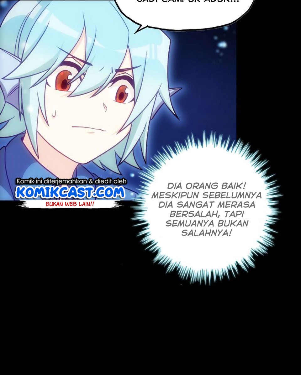 The Beginning of Journey Chapter 35 halaman 20