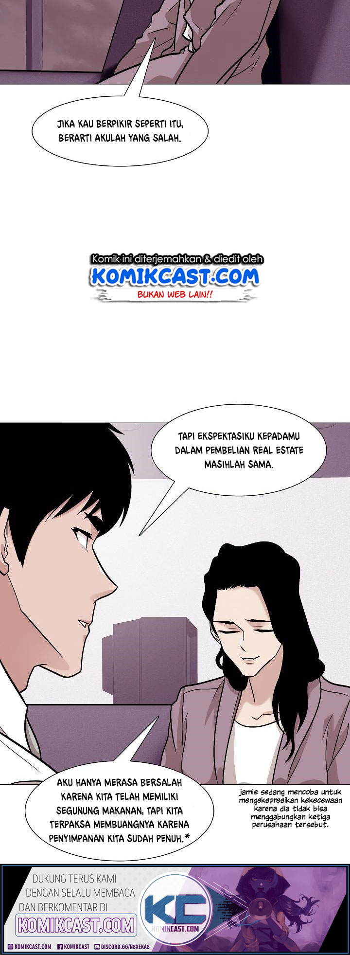 Past Life Regressor Chapter 28 halaman 33