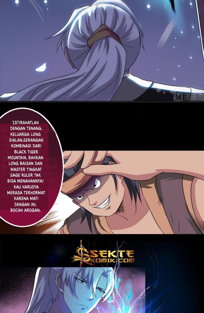 Magic Immortal Qi Chapter 19 Gambar 15