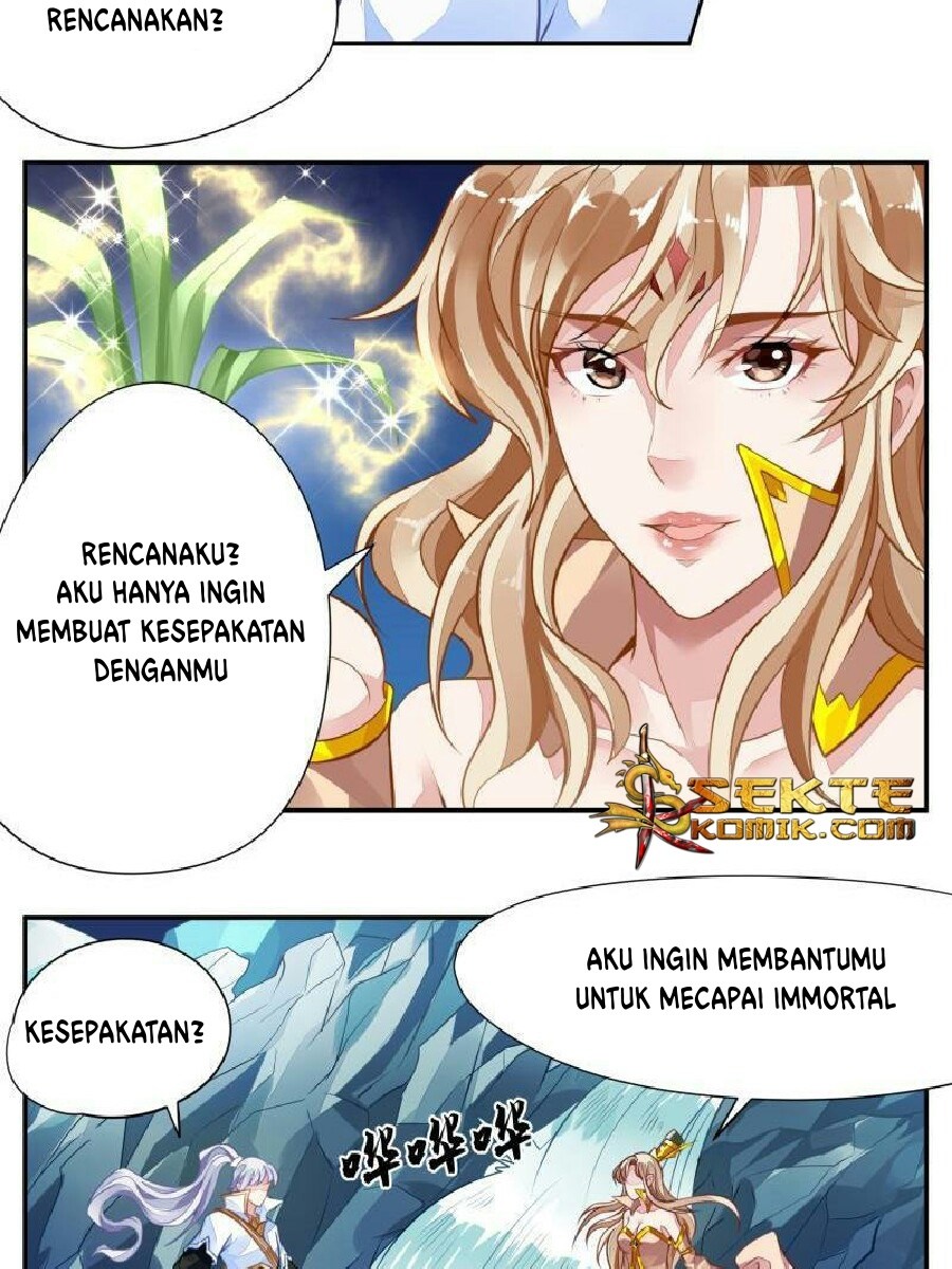 King of the Gods Chapter 05 Gambar 15
