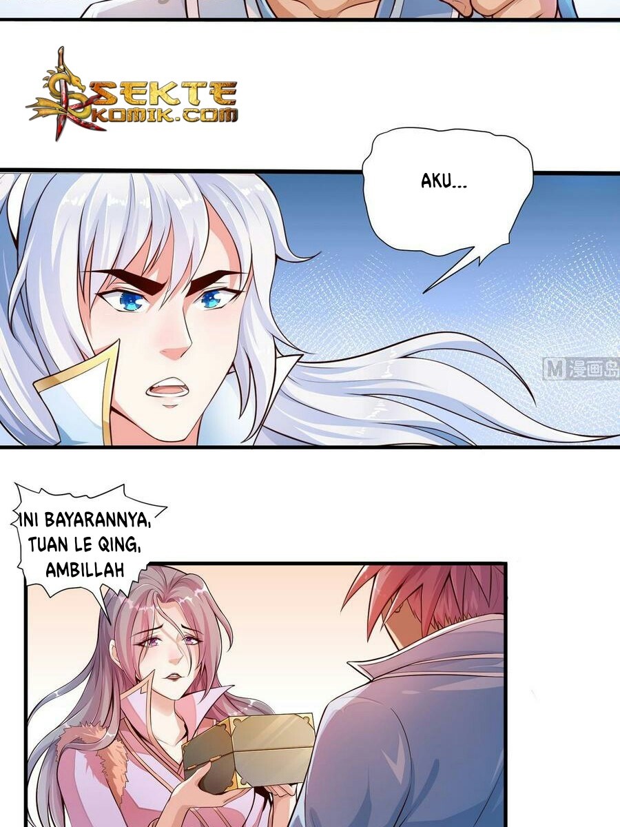 King of the Gods Chapter 02 Gambar 12
