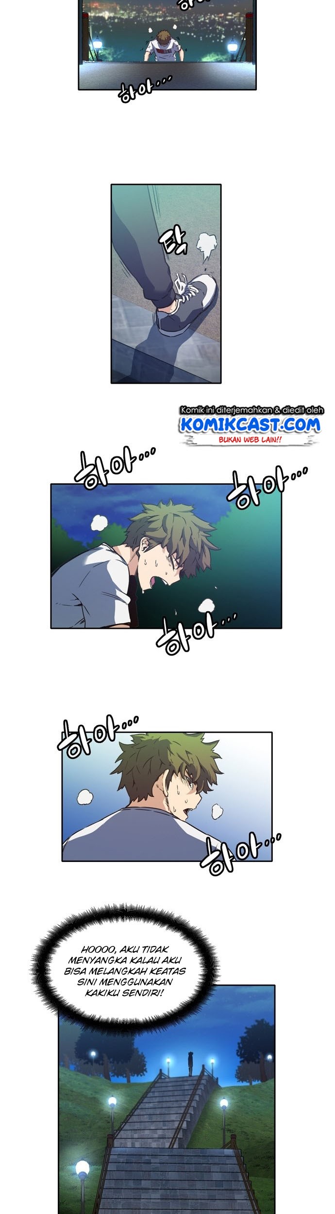 OOPARTS Chapter 4 halaman 16
