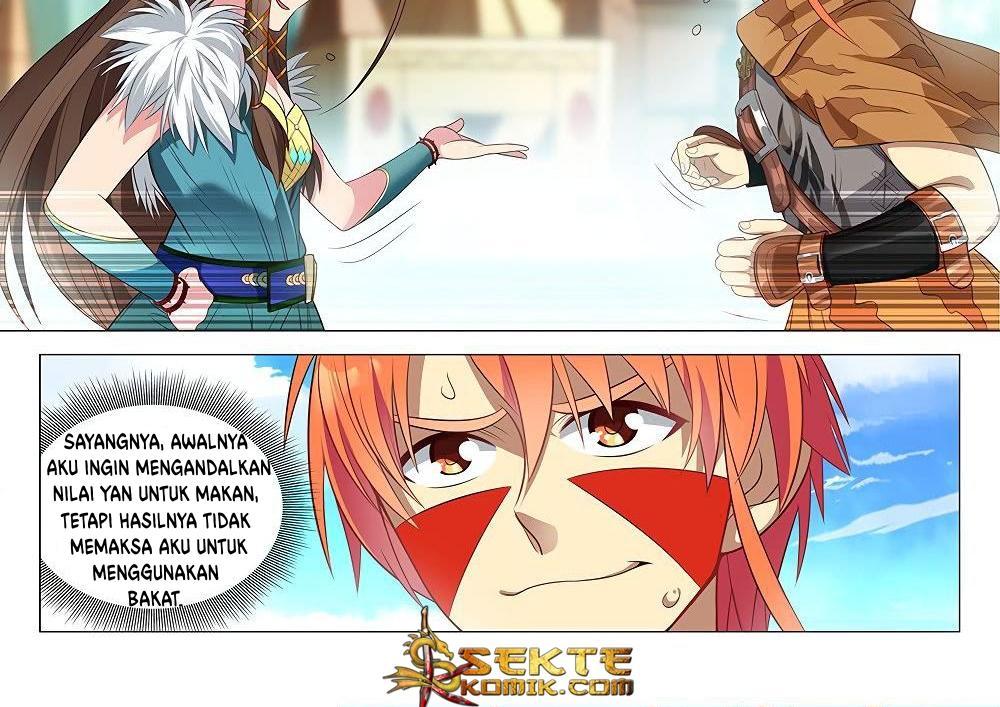 The Strongest Caveman Chapter 6 halaman 15