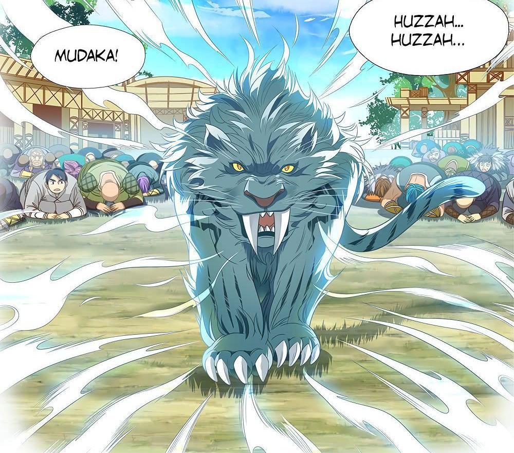 The Strongest Caveman Chapter 5 halaman 15