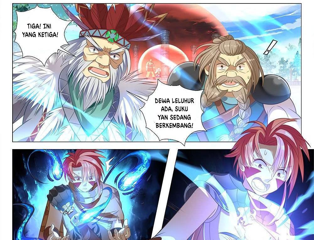 The Strongest Caveman Chapter 4 halaman 15