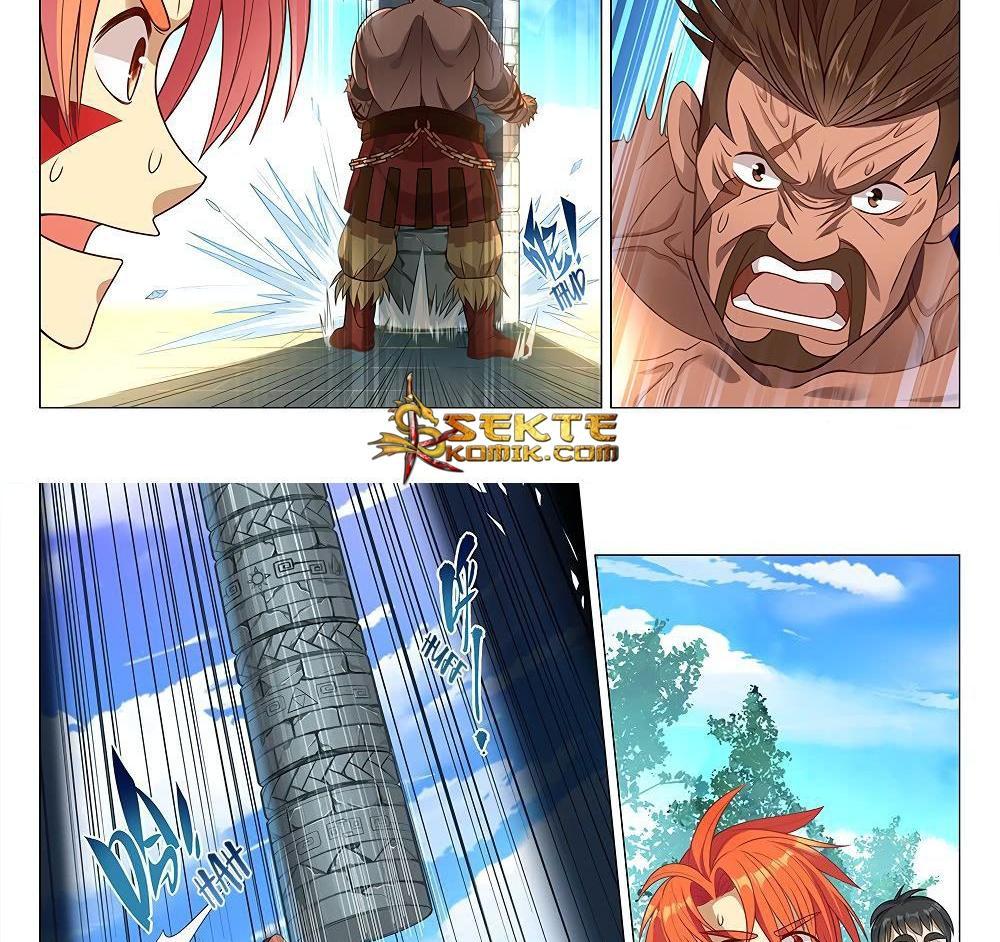 The Strongest Caveman Chapter 3 halaman 15