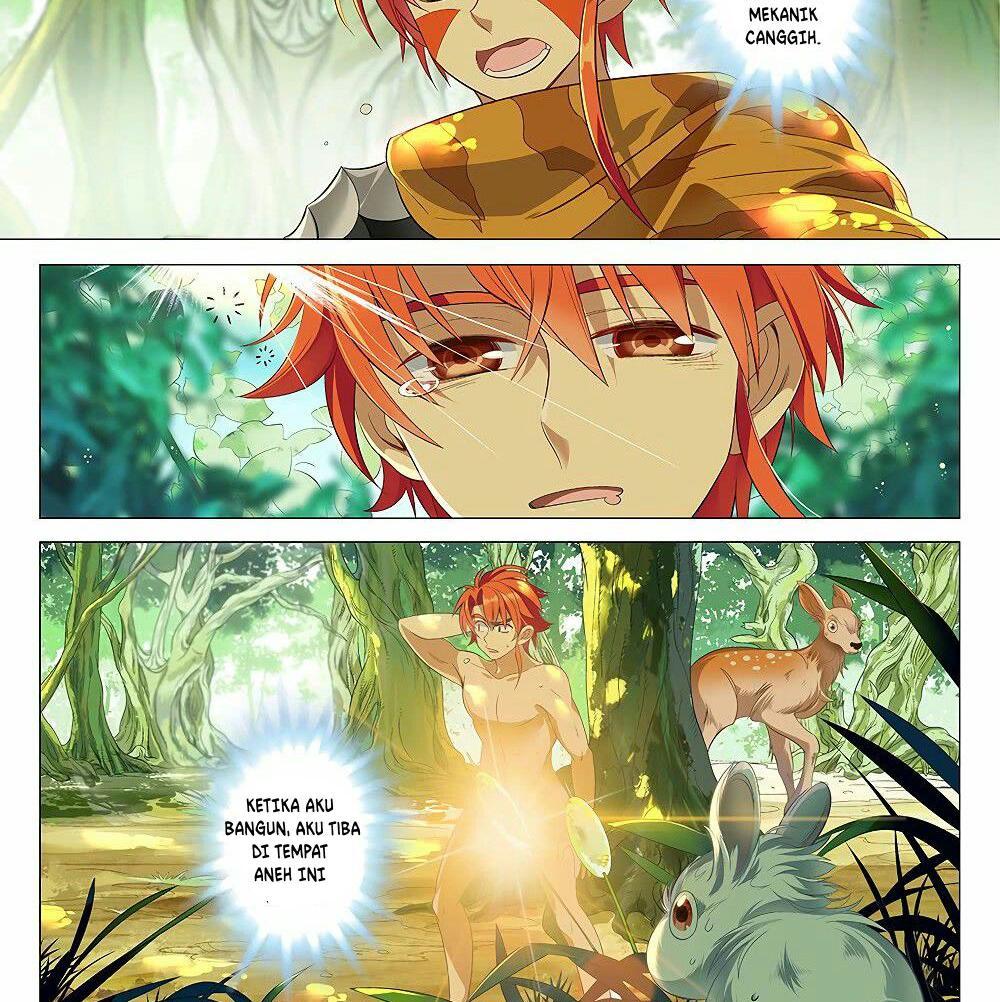 The Strongest Caveman Chapter 1 halaman 15