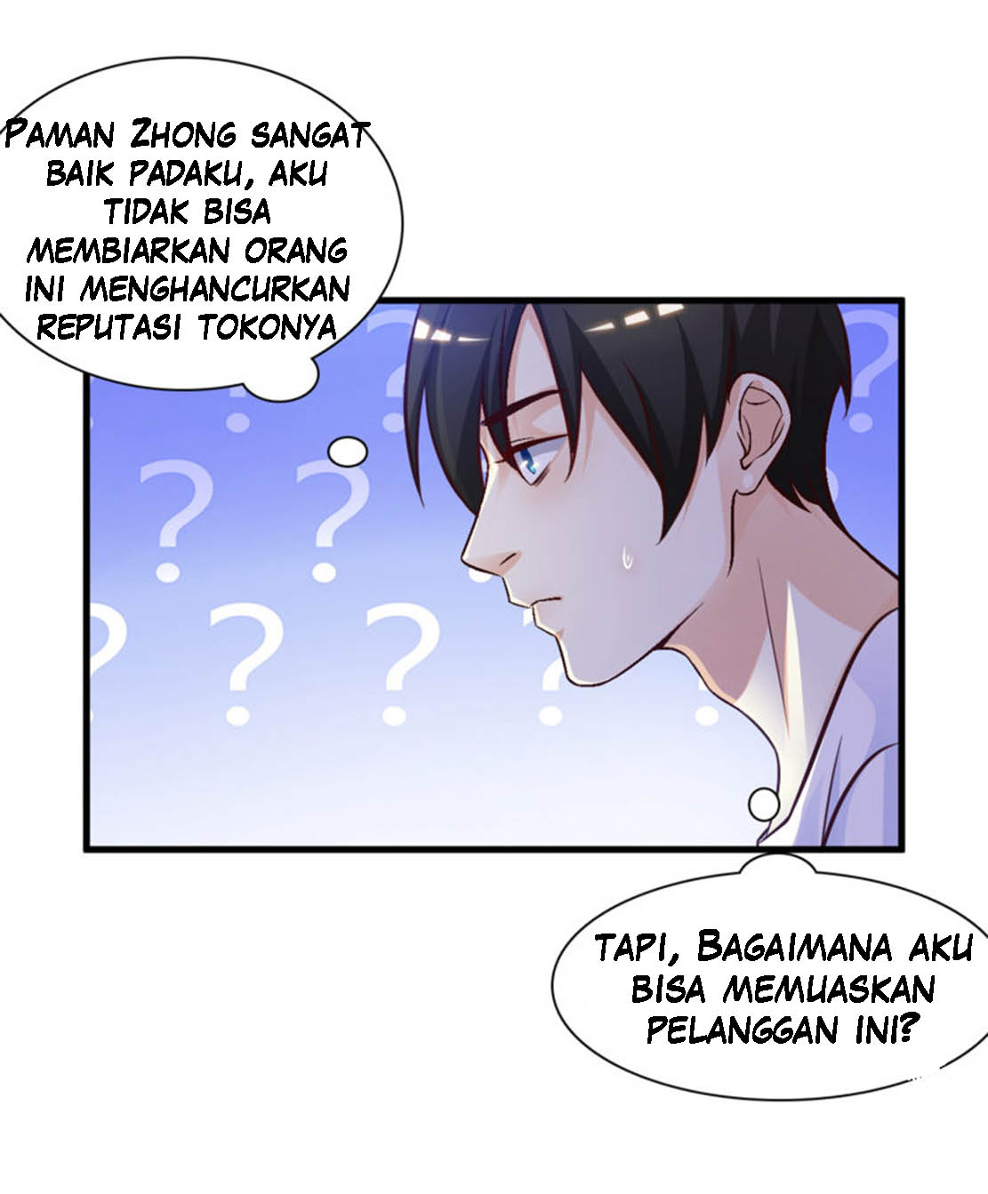 The Strongest Peach Blossom Chapter 03 Gambar 23