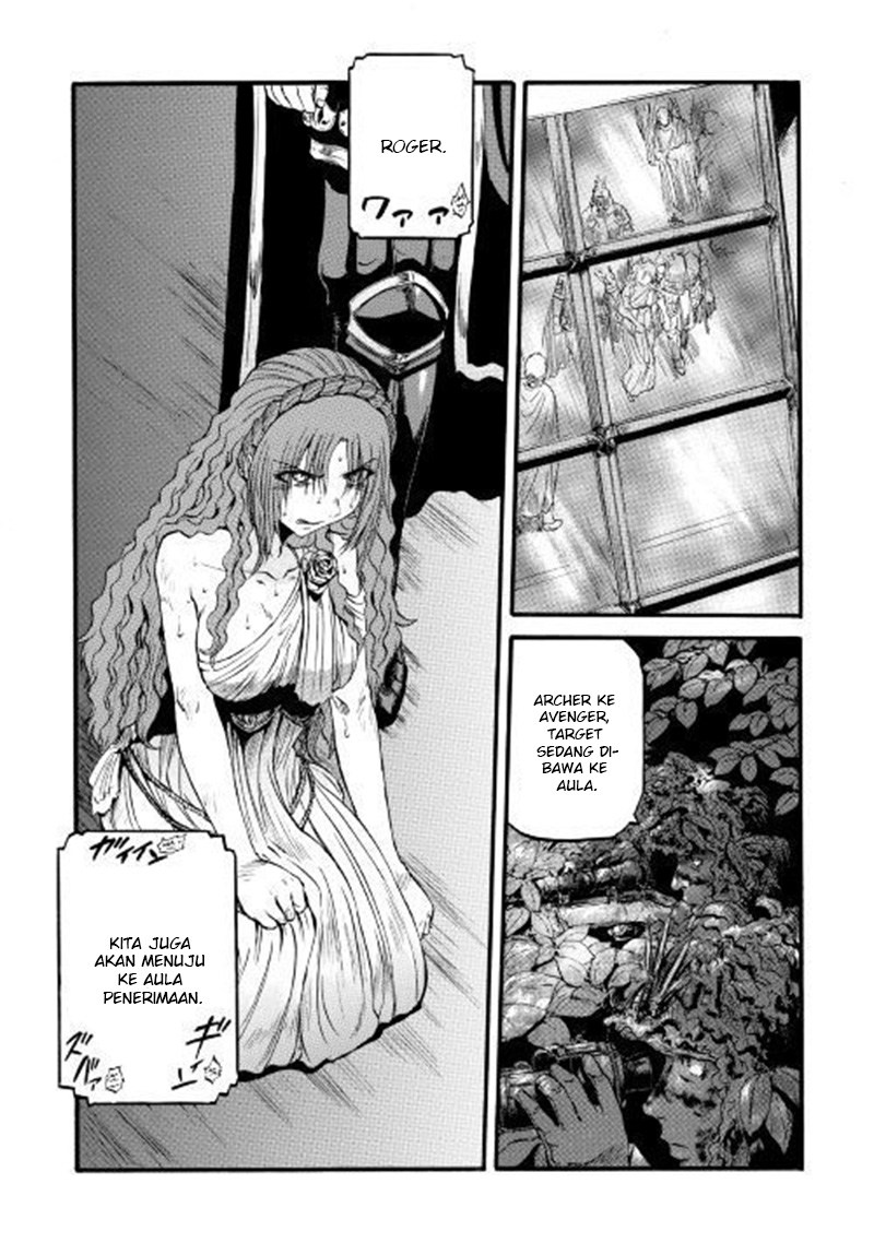 Gate – Jietai Kare no Chi nite Kaku Tatakeri Chapter 84 Gambar 22