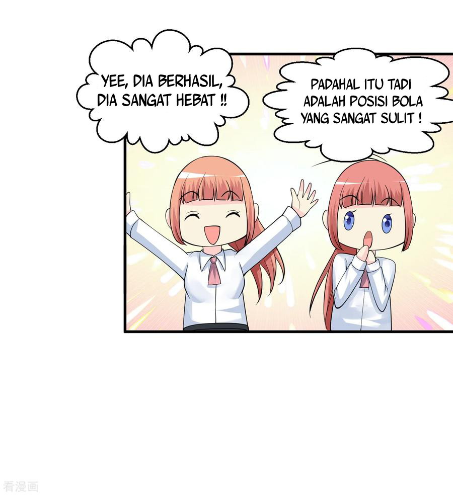 Peerless Medical Saint Chapter 8 halaman 23