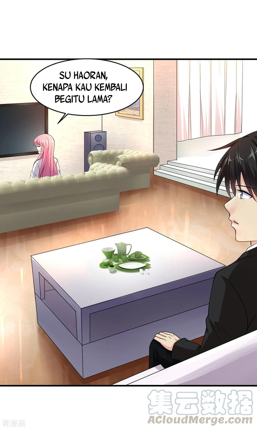 Peerless Medical Saint Trailer Chapter 5 halaman 19