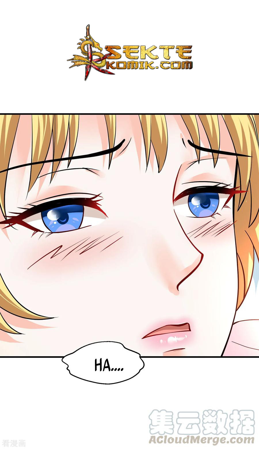 Peerless Medical Saint Chapter 4 halaman 23