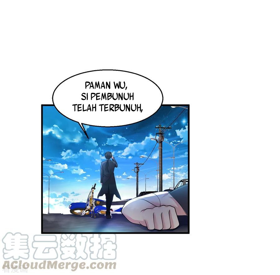 Peerless Medical Saint Chapter 3 halaman 24