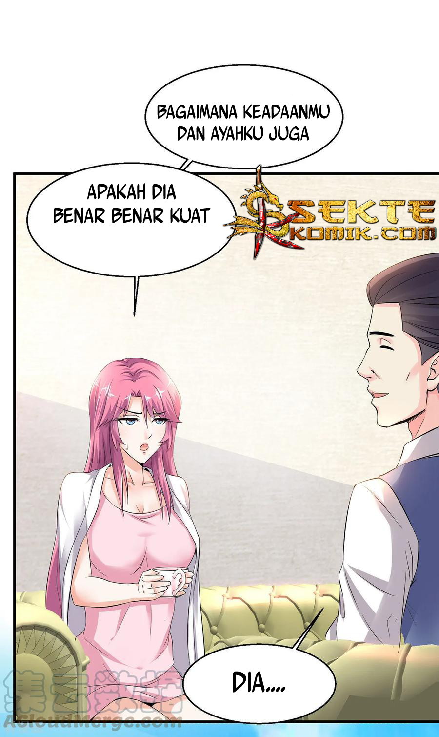 Peerless Medical Saint Chapter 2 halaman 18