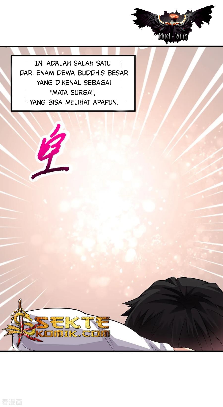 Peerless Medical Saint Chapter 1 halaman 23