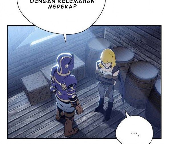 Skeleton Soldier Couldn’t Protect the Dungeon Chapter 80 halaman 30
