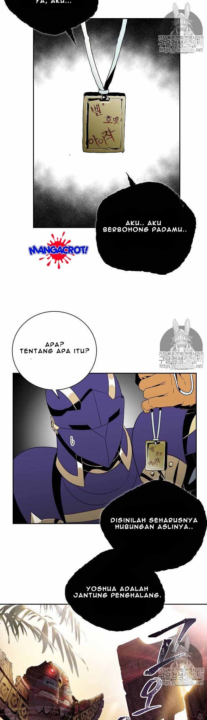 Skeleton Soldier Couldn’t Protect the Dungeon Chapter 77 halaman 14
