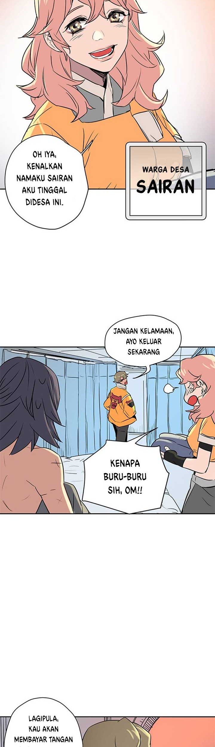 Get Life Chapter 6 halaman 23