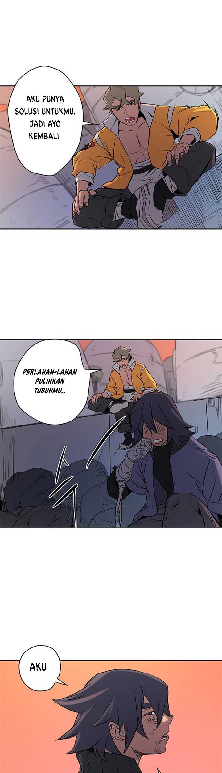 Get Life Chapter 5 halaman 25