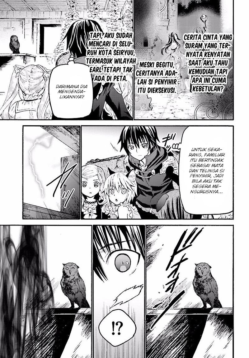 Death March kara Hajimaru Isekai Kyousoukyoku Chapter 21 Gambar 12
