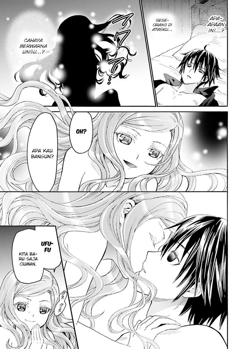 Death March kara Hajimaru Isekai Kyousoukyoku Chapter 14 Gambar 12
