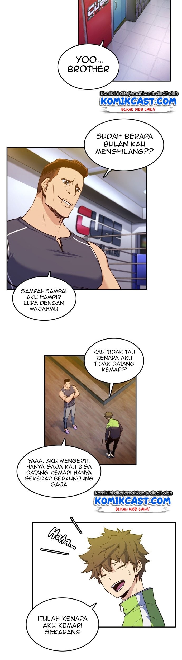 OOPARTS Chapter 5 halaman 18