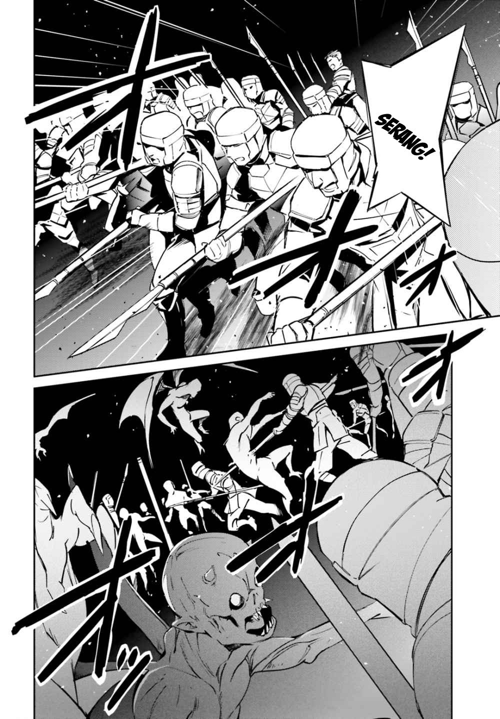Overlord Chapter 50 Gambar 23