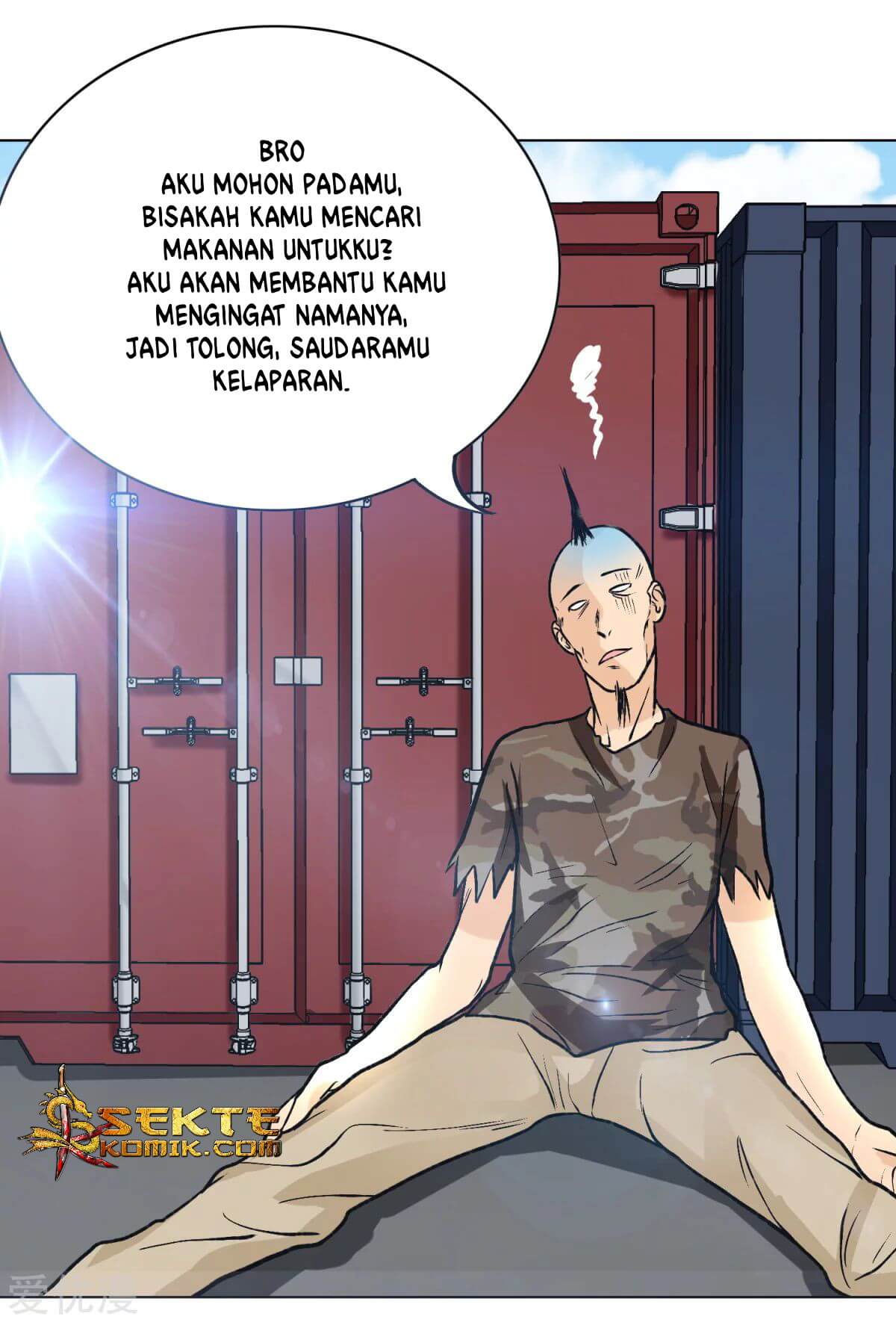 Xianzun System in the City Chapter 42 Gambar 37