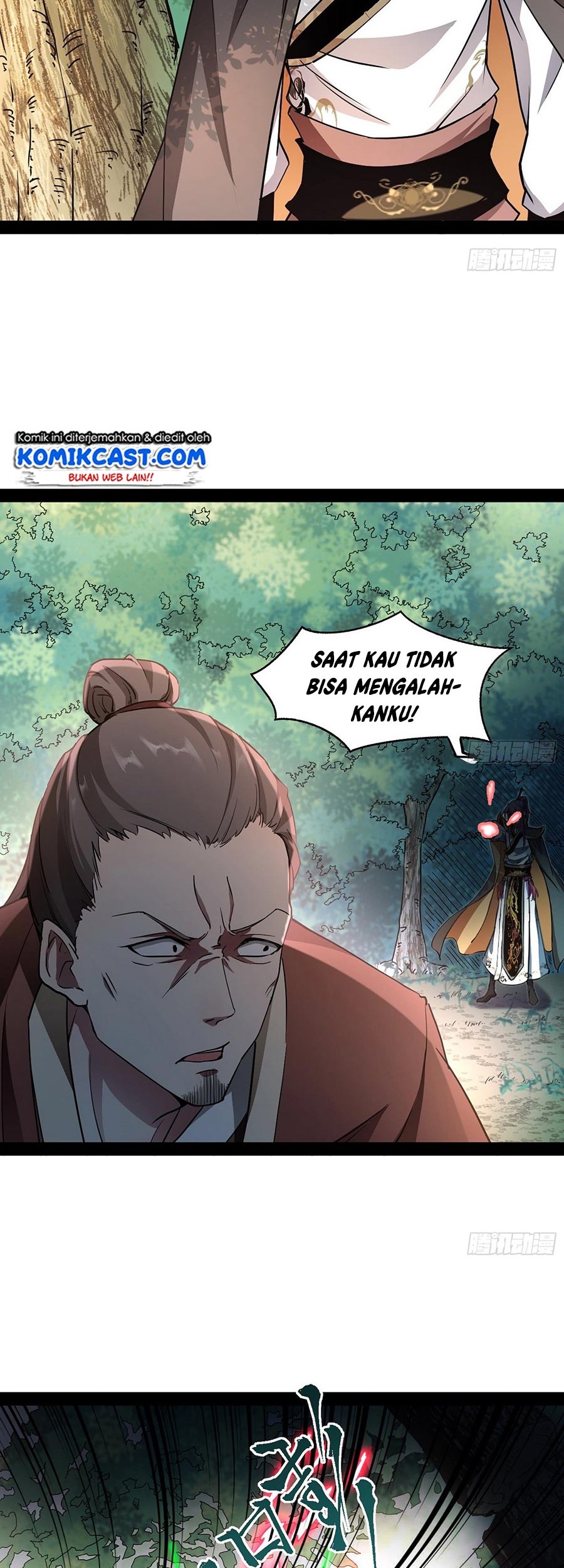 I’m An Evil God Chapter 53 halaman 30