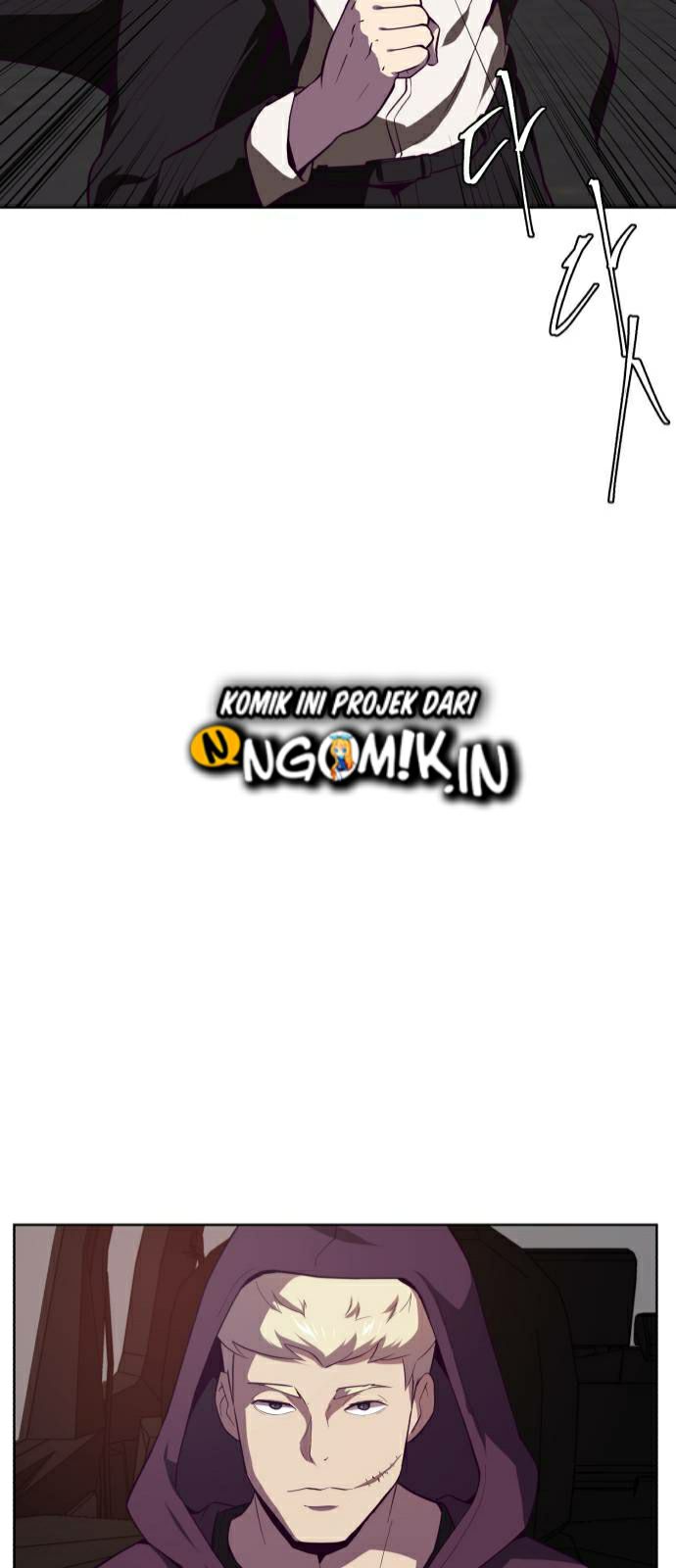 The Boy of Death Chapter 17 Gambar 43