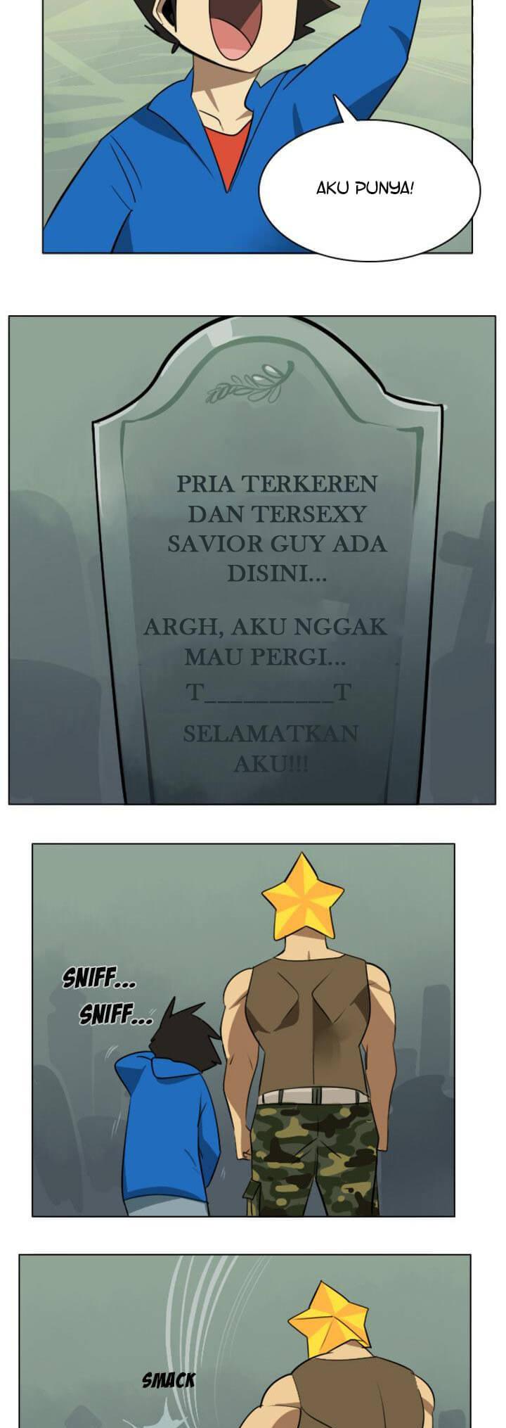 Ultimiter Chapter 06 Gambar 12