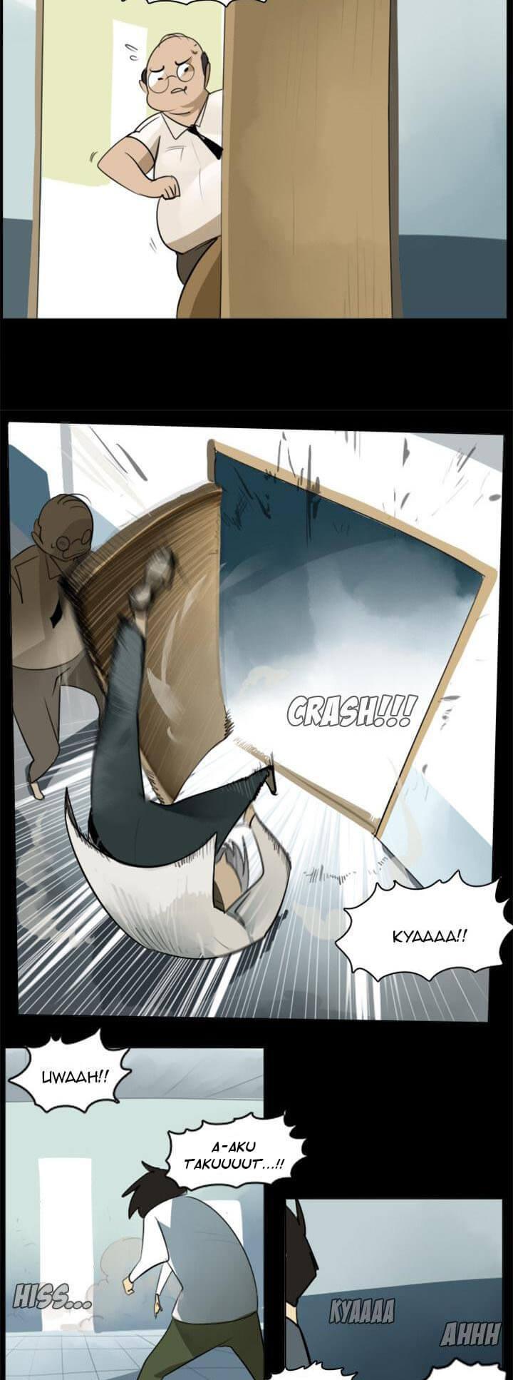 Ultimiter Chapter 04 Gambar 12