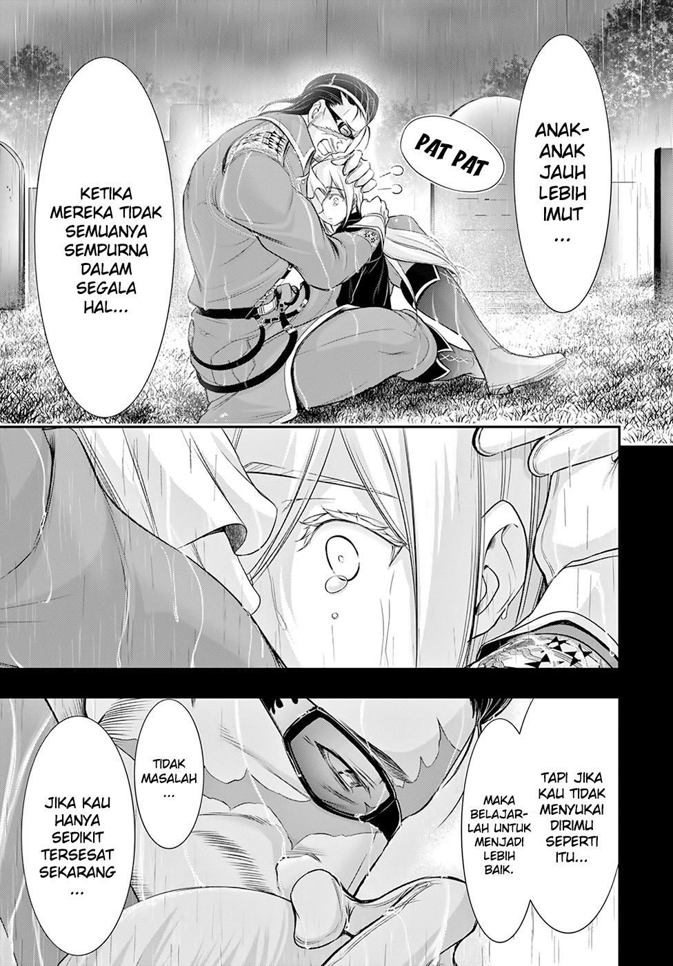 Plunderer Chapter 60 halaman 25