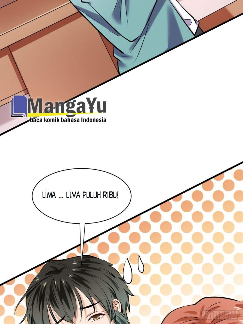 Super Earnings Treasure Chapter 6 halaman 21
