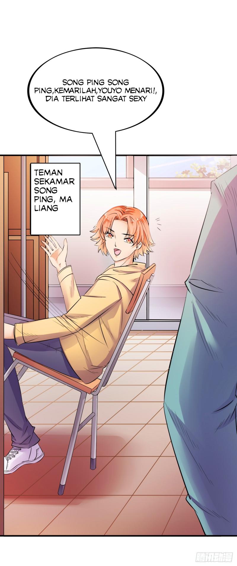 Super Earnings Treasure Chapter 2 halaman 18