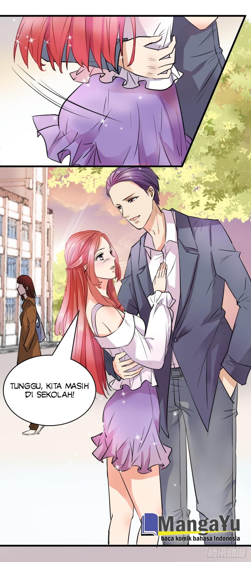 Super Earnings Treasure Chapter 1 halaman 19