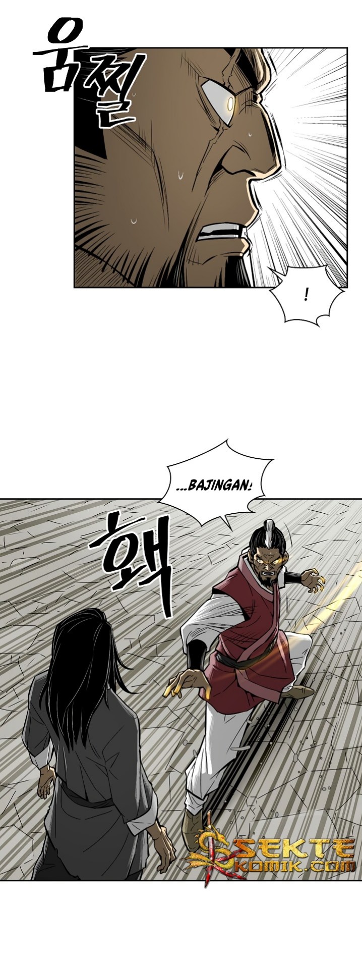 Record of the War God Chapter 01 Gambar 18