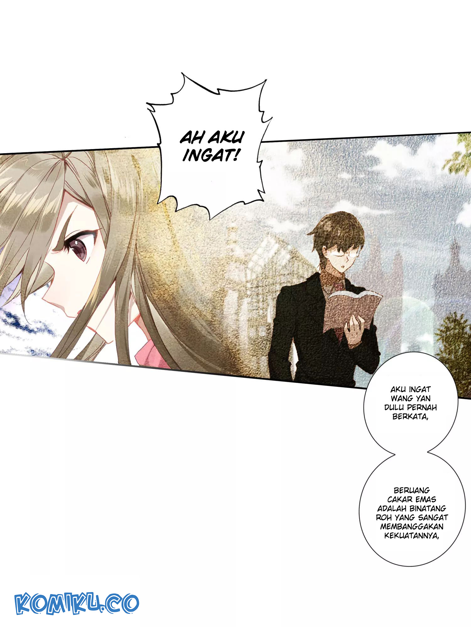 Soul Land 2 Chapter 222.1 Gambar 16