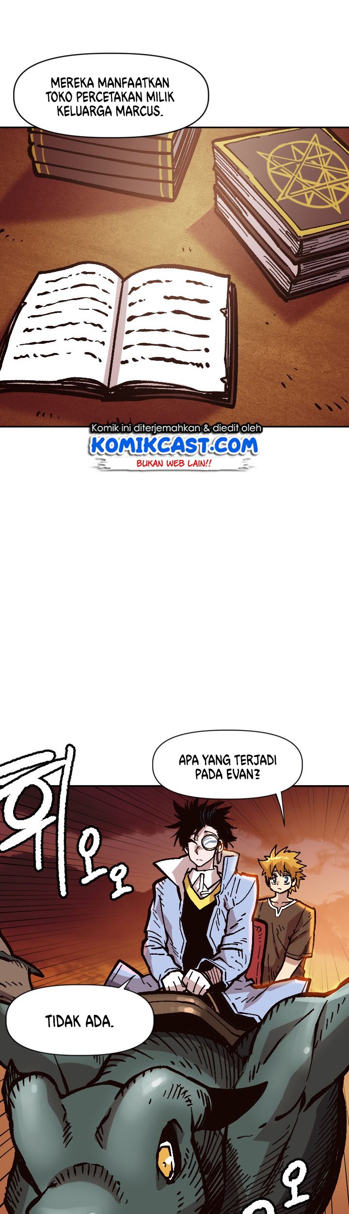 Slave B Chapter 30 halaman 35