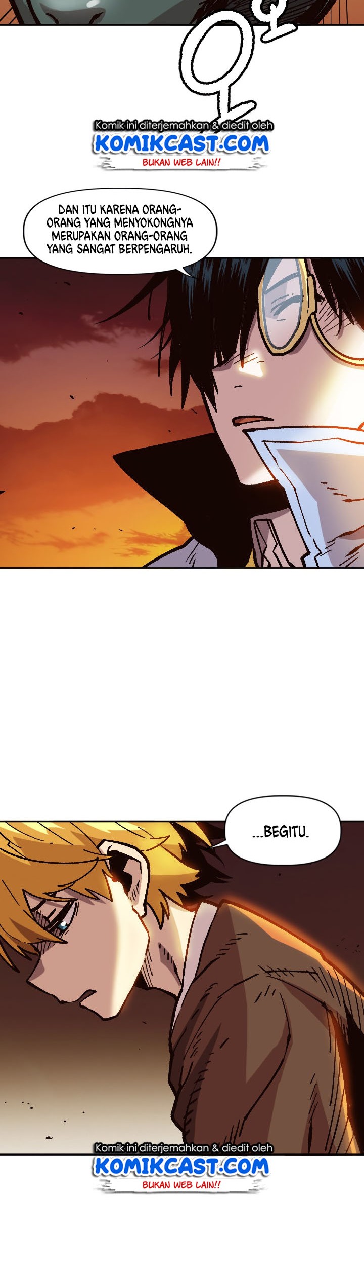 Slave B Chapter 30 halaman 36