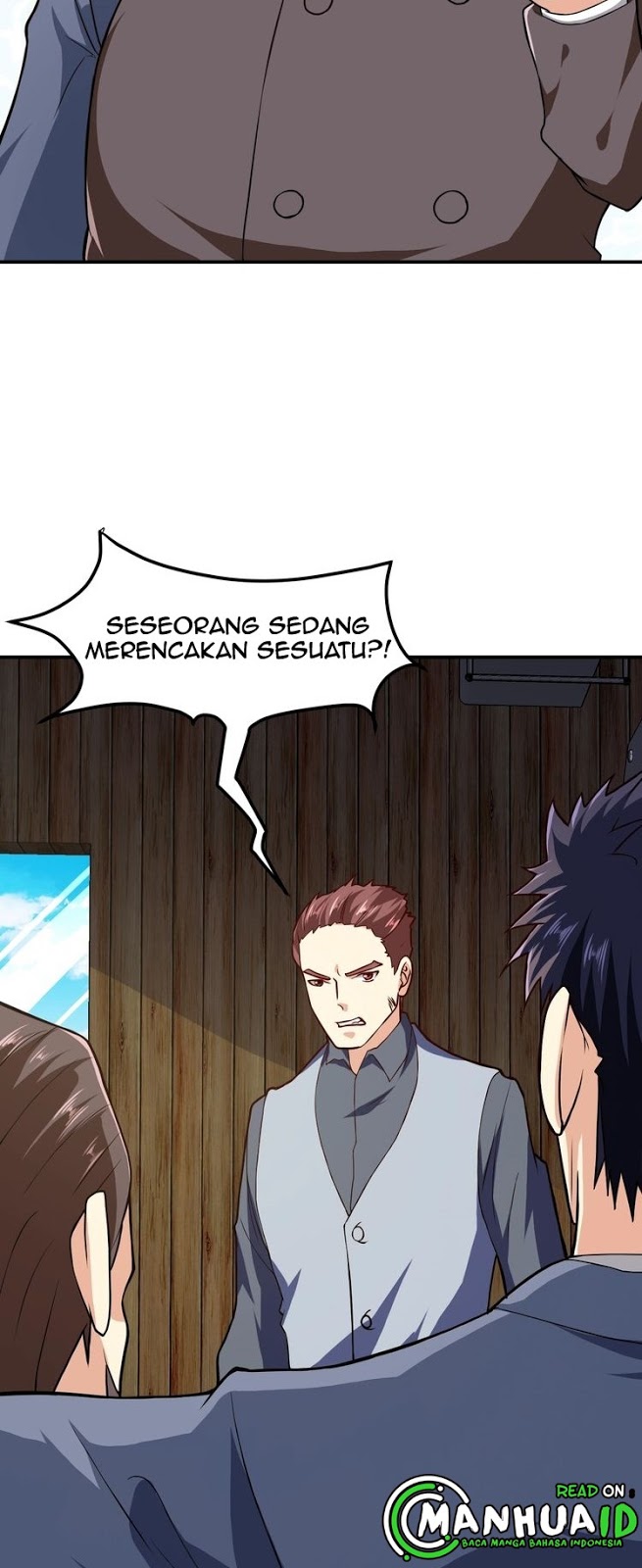 Melee Mad Soldier Chapter 30 halaman 30