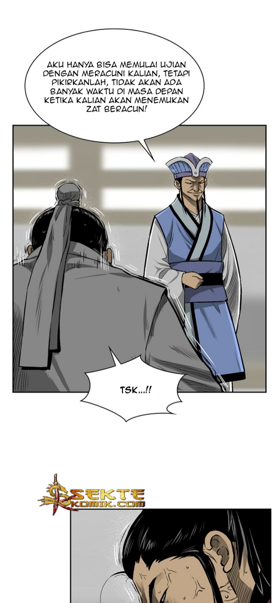 Record of the War God Chapter 09 Gambar 30