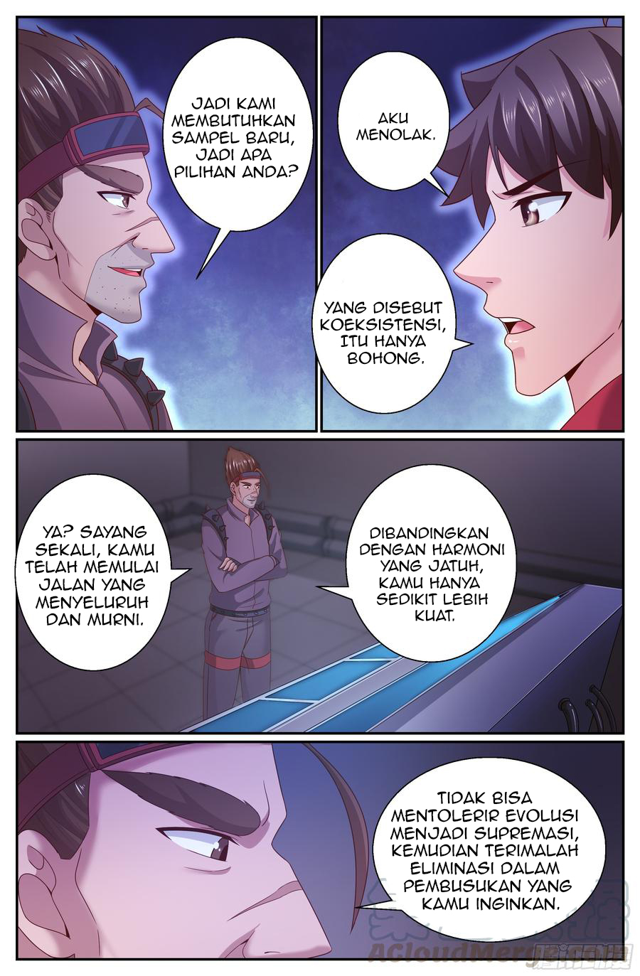 I Have a Mansion In The Post-Apocalyptic World Chapter 296 Gambar 34