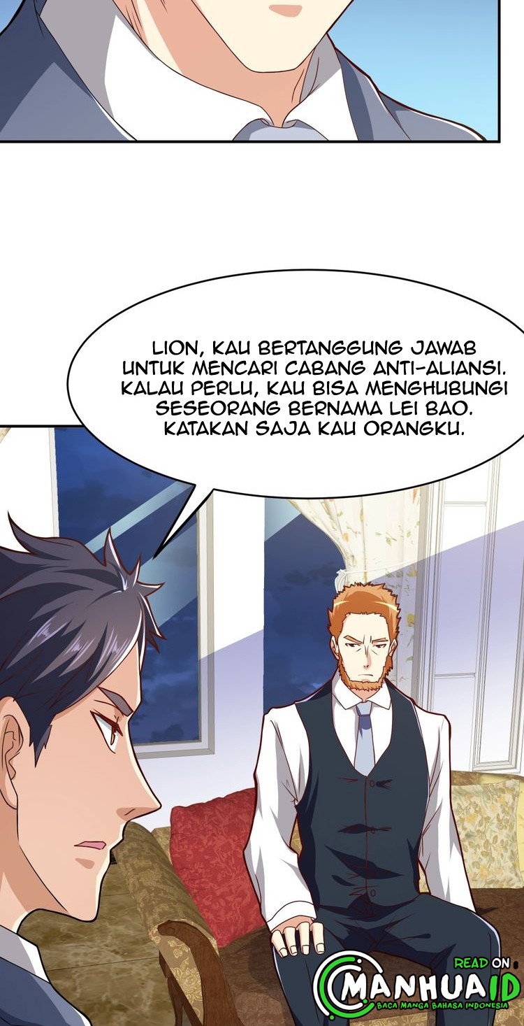 Melee Mad Soldier Chapter 31 halaman 40