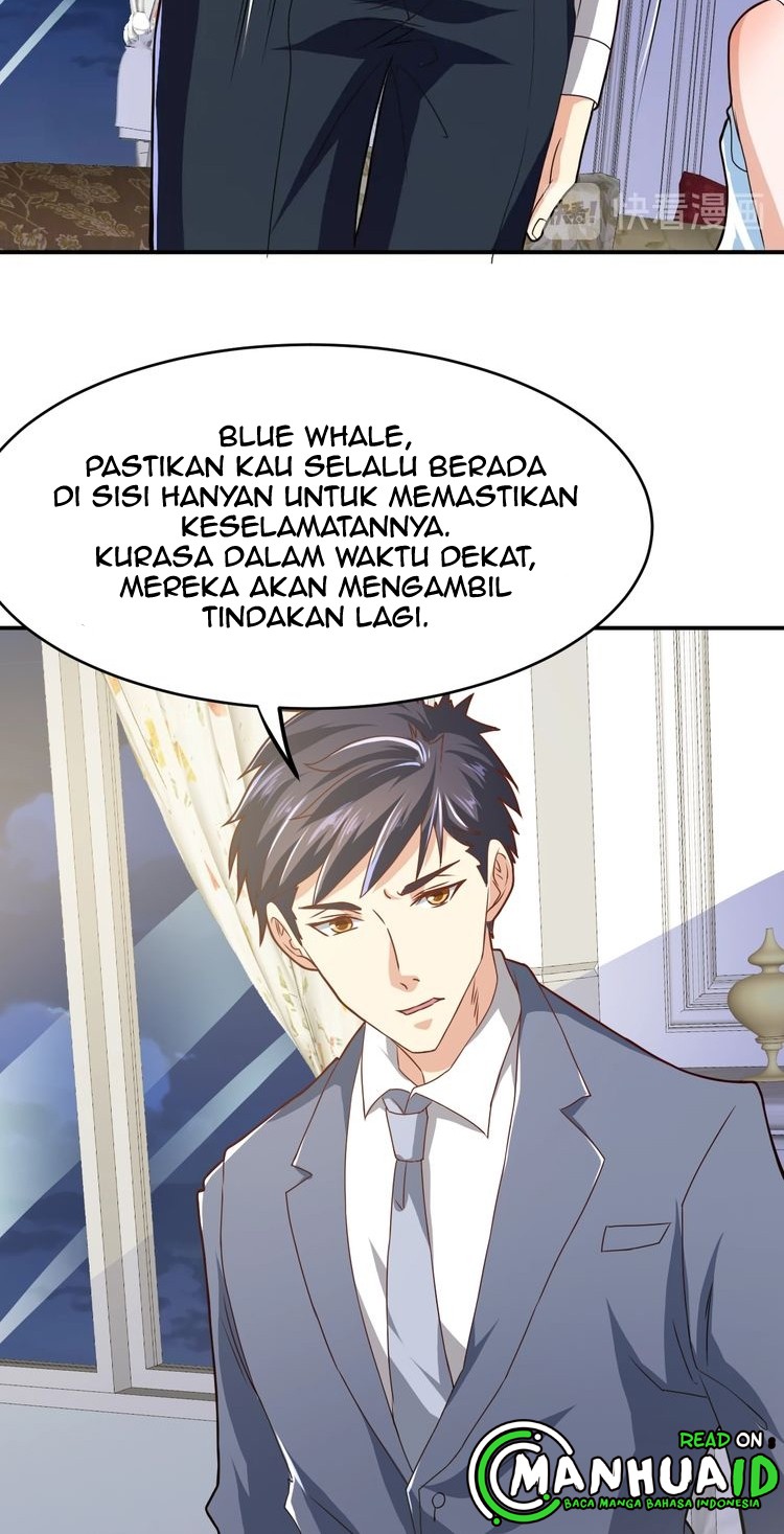 Melee Mad Soldier Chapter 31 halaman 42