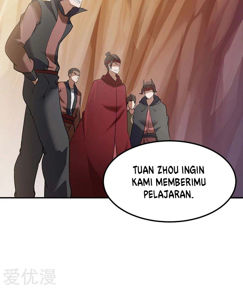 Martial Arts Reigns Chapter 46 halaman 19